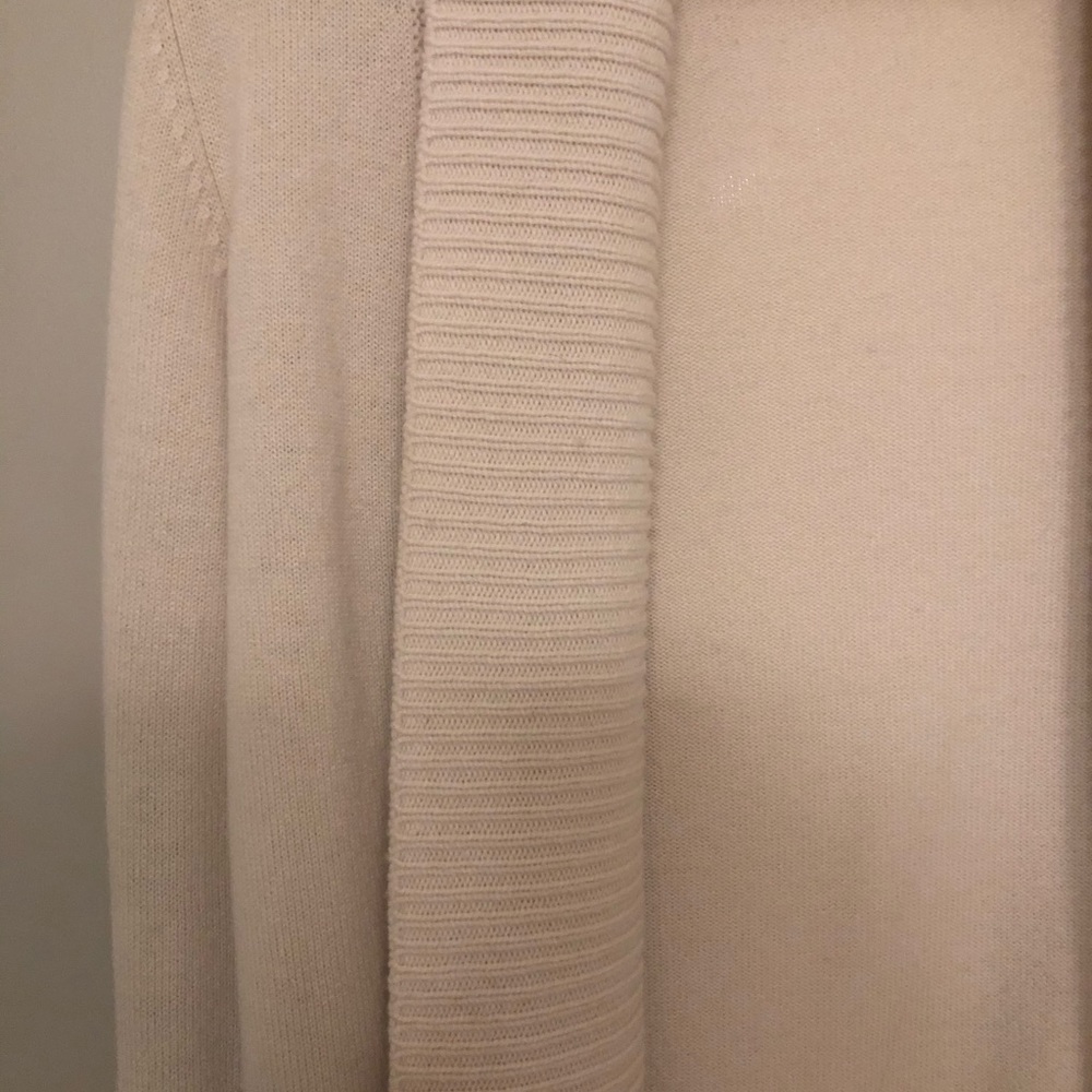 Vince Wide Collar Cardigan - Picture 7 of 7